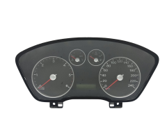 Tacho Kombiinstrument Ford Focus C-MAX 3M5T-10849-GJ 54211