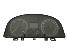 Tacho Kombiinstrument VW Caddy 2K0920844A 110080376002 69565