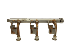 Einspritzleiste Kraftstoffverteiler Ford J1BG-9H487-AA CM5G-9D280-HB