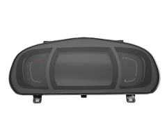 Tacho Kombiinstrument Renault Scenic 4 248100254R 60887