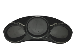 Tacho Kombiinstrument Citroen C4 2 9812832380 A2C97398300