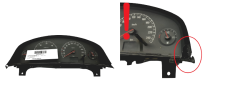 Tacho Kombiinstrument Opel Vectra C 13140890RK VDO 51278
