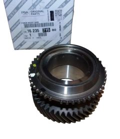 Zahnrad Neues Original 1623571580 Citroen Peugeot