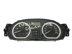 Tacho Kombiinstrument Dacia Logan 8200752820 54402