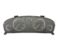 Tacho Kombiinstrument Peugeot 406 9648214780 55508