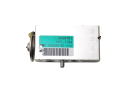 Expansionsventil Klimaanlage Renault Clio 3 668878J 52304490 Valeo