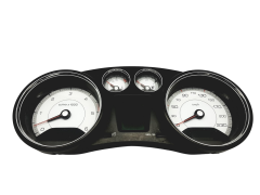 Tacho Kombiinstrument Peugeot 308 9665107680 503001555311 52919