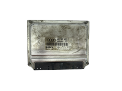 Motorsteuerung Audi 4B0907401S 0281010148 Bosch 62530