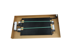Kondensator Klimaanlage 1J0820413N 28200005901 VW Audi Seat Skoda Vika