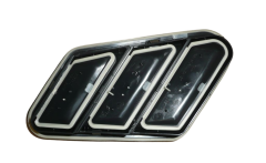 Lüftungsgitter Neues Original 8580.81 858081 Citroen Peugeot Lüftungsgitter Neues Original 8580.81 858081 Citroen Peugeot