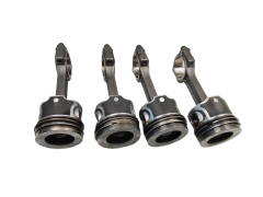 Pleuelstange Komplett L 7701475074 120A18443R Renault 26mm 1.5 DCI K9K770