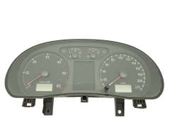Tacho Kombiinstrument VW Polo 9N 6Q0920803D 110080320009A 26392