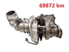Turbolader 2,2 CDI Mercedes A6510900980 A6510905780 69872 km