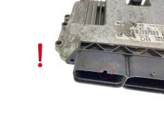 Steuergerät Opel 55560810 0281012694 8980135190 Bosch GM 62454