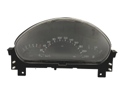 Tacho Kombiinstrument Mercedes A W168 A1685404011 28787