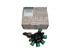 Einspritzleiste Kraftstoffverteiler Neues Original 8200584034 Renault Dacia 1.5 DCI