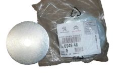 Unterlegscheibe Poduszki Silnika Neues Original 6949.48 694948 Citroen C5 2