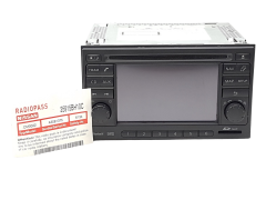 Navigationssystem Radio Nissan Qashqai Juke 25915BH10C 7612830022