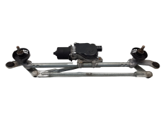 Wischergetriebe Vorne Nissan Qashqai 2 C004 Mitsuba 1601
