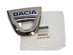 Emblem Vorne Dacia Logan Sandero 628908295R Neues Original