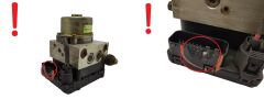 Abs-Pumpe Honda HRV AC.0511-9238.1 X2T34575T Nisshinbo 5280