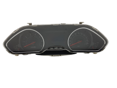 Tacho Kombiinstrument Peugeot 208 9673777580 G 2862