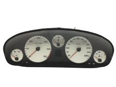 Tacho Kombiinstrument Peugeot 607 9648444280 110008883017 44973