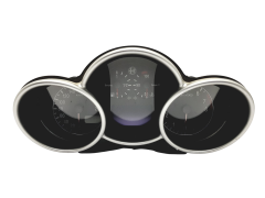 Tacho Kombiinstrument Alfa Romeo 147 735290177 110008953011 48274