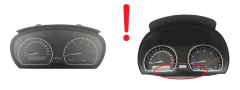 Tacho Kombiinstrument BMW X3 E83 3448404-02 1024634-14 Borg