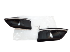Gitter/Blende Nebelscheinwerfer Rechts/Links Citroen C4 Picasso 7414SE Neues Original
