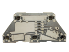 Lampenträger Heckleuchte Rechts Hinten Peugeot 605 634676 2173 Valeo