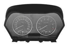 Tacho Kombiinstrument BMW 1 F20 A2C53346048