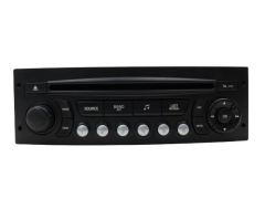 Cd-Radio Citroen Peugeot 96643697XT PSARCD411-64