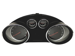 Tacho Kombiinstrument Opel Meriva 13430858 600775881 33119