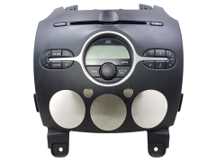 Cd-Radio Mit Mp3 Mazda 2 14797629 DF74 66 AR0 1301