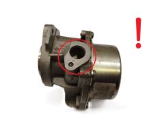Unterdruckpumpe Dacia Renault 8201005306 1.5 DCI 7.00673.03.01 5176