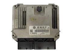 Motorsteuerung VW 03G906021PF 0281014075 Bosch 19139
