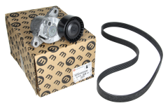 Keilriemenspanner Komplett Original 1687683680 Citroen Peugeot