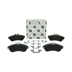 Bremsklötze Vorne Neues Original Citroen C2 C3 425372