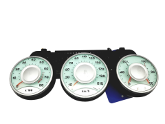 Tacho Kombiinstrument C8 807 1484582080 PSA 49484