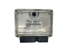 Steuergerät 038906019FP 0281010729 Audi Bosch 62487