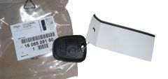 Schlüsselgehäuse Neues Original 1608508180 Citroen C1 Schlüsselgehäuse Neues Original 1608508180 Citroen C1