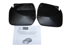 Schmutzfänger Hinten Original Citroen C3 III 1616380580