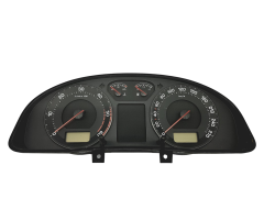 Tacho Kombiinstrument Skoda Superb 3U0920810A 110080116003 48753