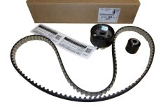 Zahnriemen-Satz Set Kit Neues Original 1654512880 Citroen Peugeot
