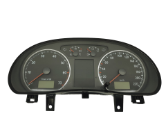 Tacho Kombiinstrument VW Polo 6Q0920804A 69488