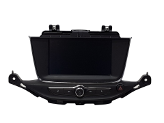 Navigationssystem Radio Opel Astra K 39026780 42578318 LC7S