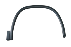 Stoßleiste Für Kotflügel Vorne Links 565854731 88541793002 Skoda Kodiaq DPA