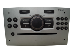 Cd-Radio 30 MP3 Opel Corsa D 13289919 UZU Delphi 2
