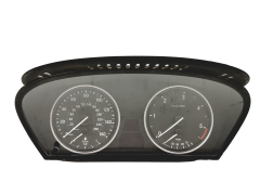 Tacho Kombiinstrument BMW X5 E70 9236819 A2C53413549 RHD